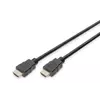 Digitus Кабель HDMI High speed+Ethernet (AM/AM) 5m, black