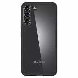 Spigen Чохол для Samsung Galaxy S22+ Ultra Hybrid, Matte Black