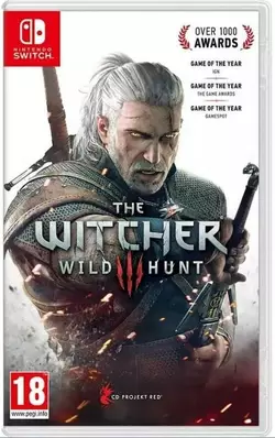 The Witcher 3: Wild Hunt (Switch)